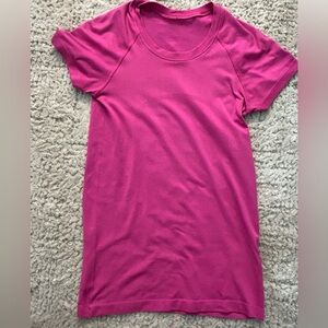 lululemon swiftly size 4